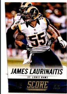 James Laurinaitis