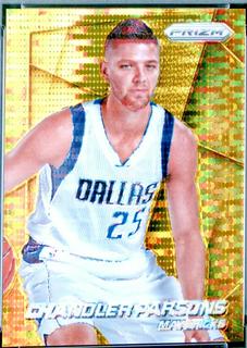 Chandler Parsons