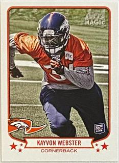 Kayvon Webster