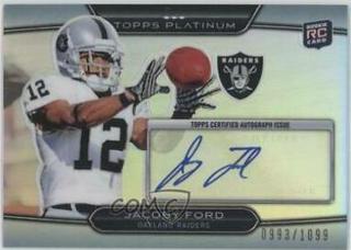 Jacoby Ford