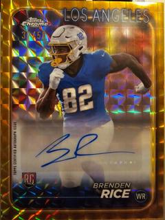Brenden Rice