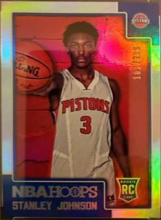 Stanley Johnson