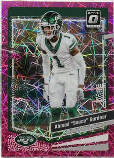 Ahmad “Sauce” Gardner