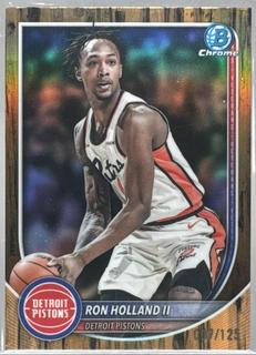 Ron Holland II