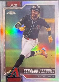Geraldo Perdomo