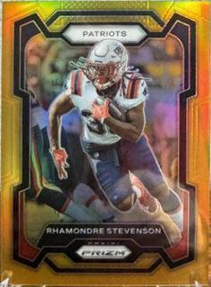Rhamondre Stevenson