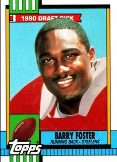 Barry Foster