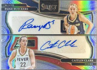 Paige Bueckers / Caitlin Clark