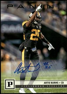 Artie Burns