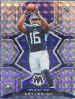 Treylon Burks