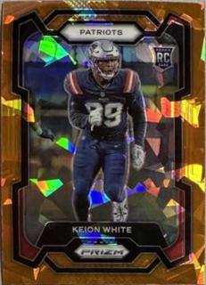Keion White