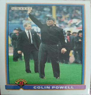 Gen. Colin Powell