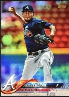 Julio Teheran