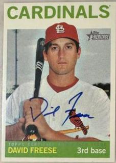 David Freese