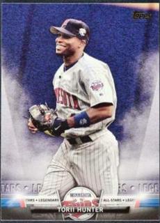 Torii Hunter
