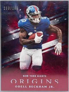 Odell Beckham Jr.