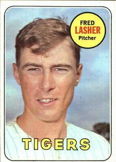 Fred Lasher