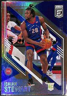 Isaiah Stewart