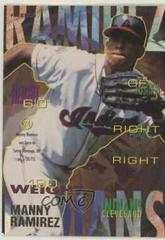 Manny Ramirez #145 Baseball Cards 1995 Fleer Prices