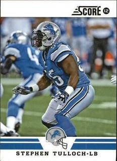 Stephen Tulloch