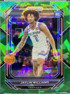 Jaylin Williams