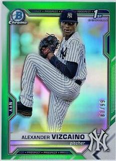 Alexander Vizcaino