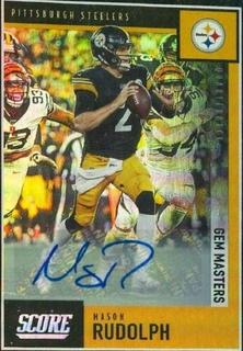 Mason Rudolph