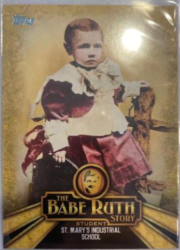 Babe Ruth #BR-1