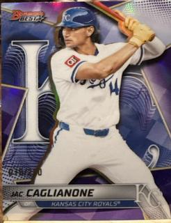 Jac Caglianone