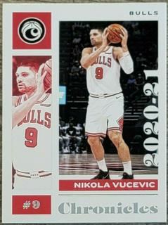 Nikola Vucevic