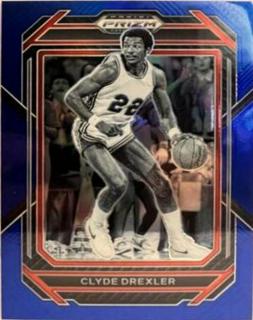 Clyde Drexler