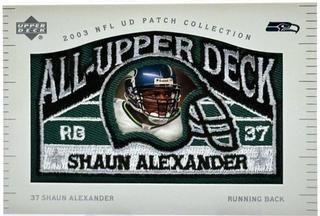 Shaun Alexander