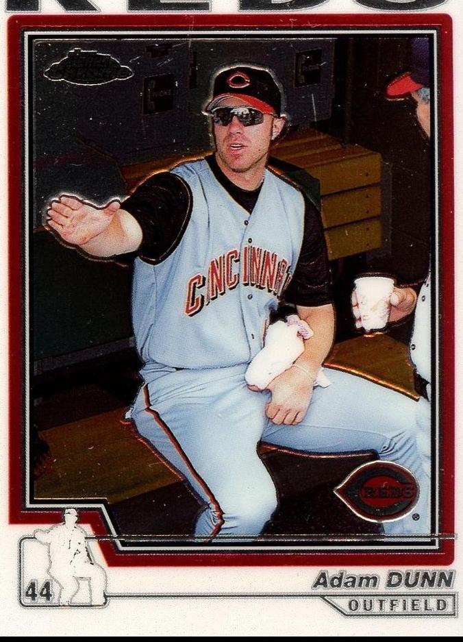 Adam Dunn #170