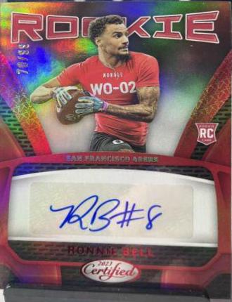 Ronnie Bell [Red] #RS-36