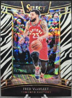 Fred VanVleet