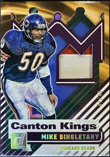 Mike Singletary
