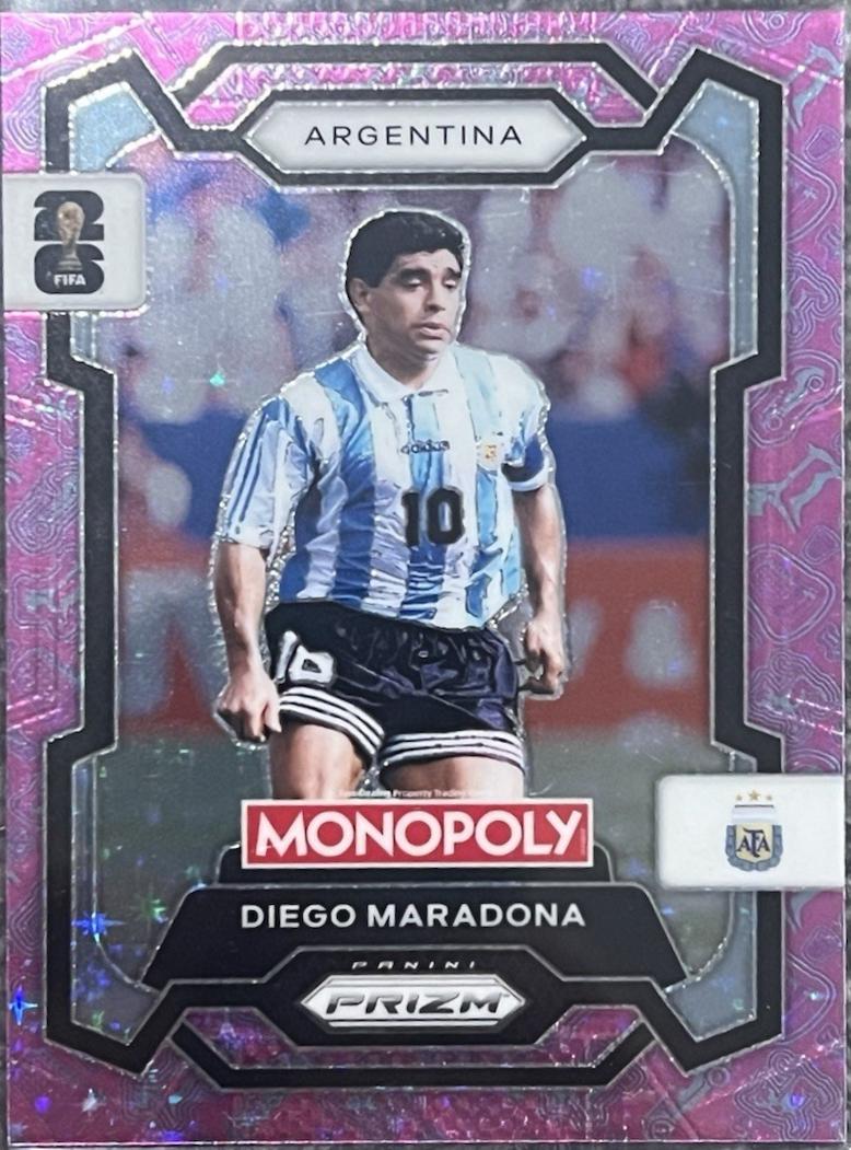 Diego Maradona