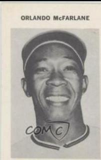 Orlando McFarlane