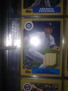 Alex Rodriguez