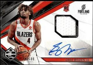 Greg Brown III