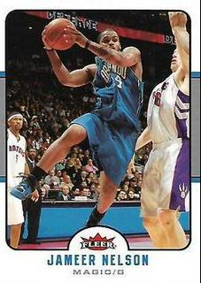Jameer Nelson