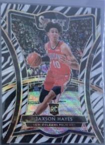 Jaxson Hayes