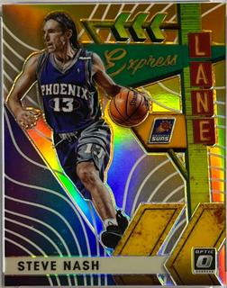 Steve Nash