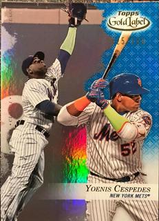 Yoenis Cespedes