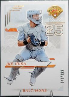 Ike Irish
