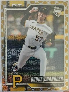 Bubba Chandler