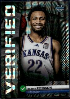 Darryn Peterson