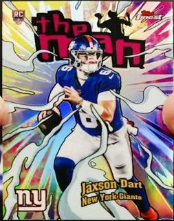 Jaxson Dart