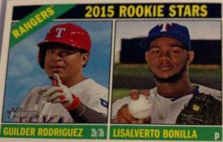 Guilder Rodriguez,Lisalverto Bonilla