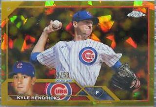 Kyle Hendricks